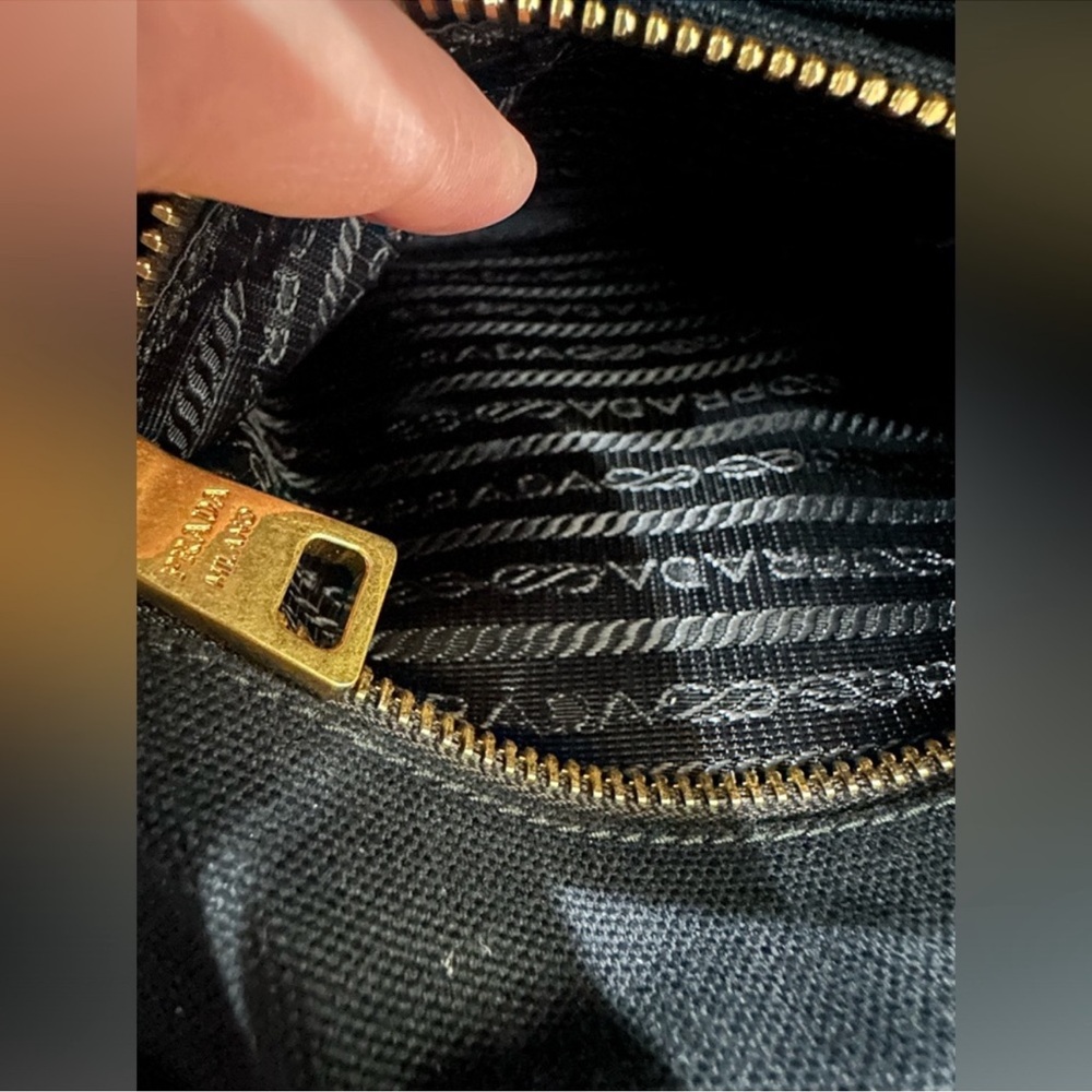 Prada vitello phenix bag - Picture 11 of 12
